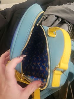 News little mermaid backpack