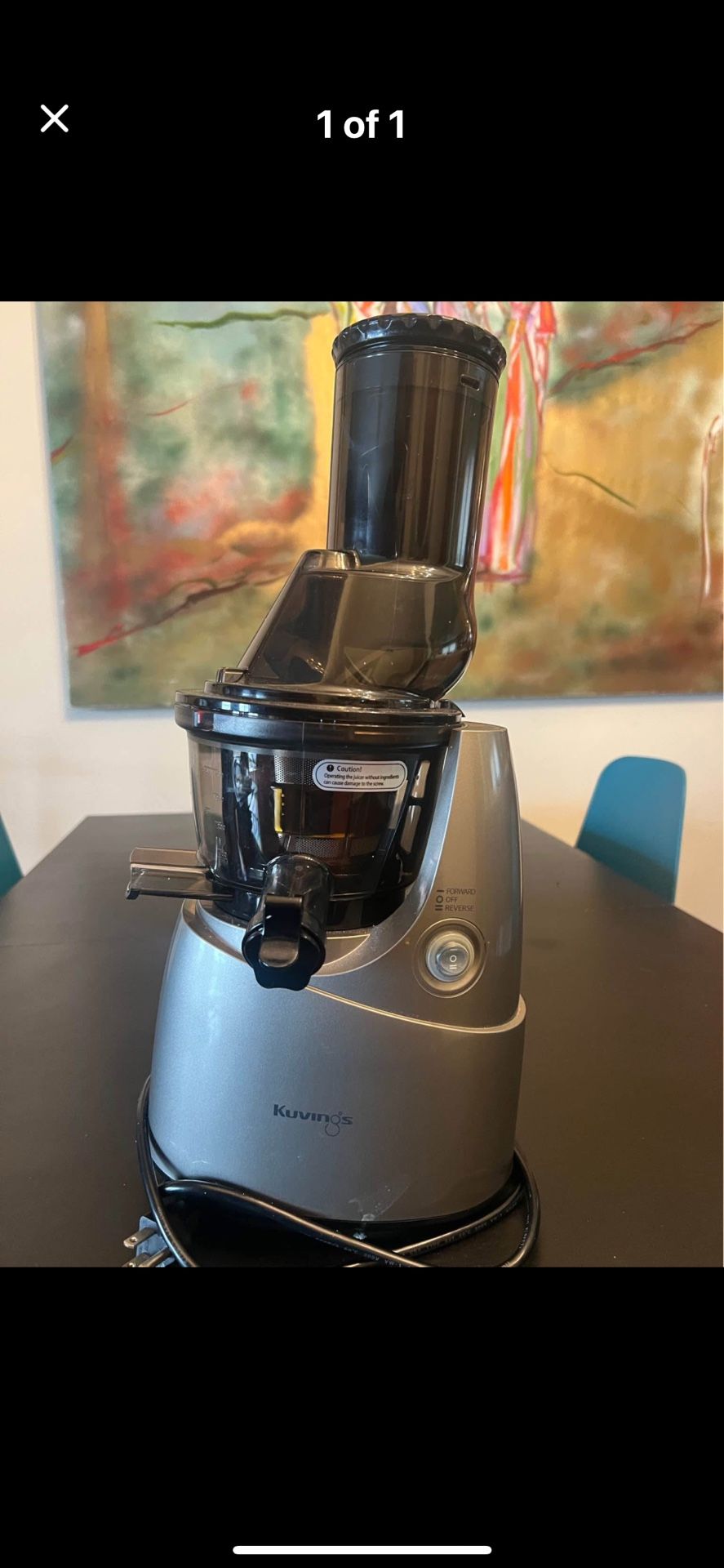 Kuvings Juicer