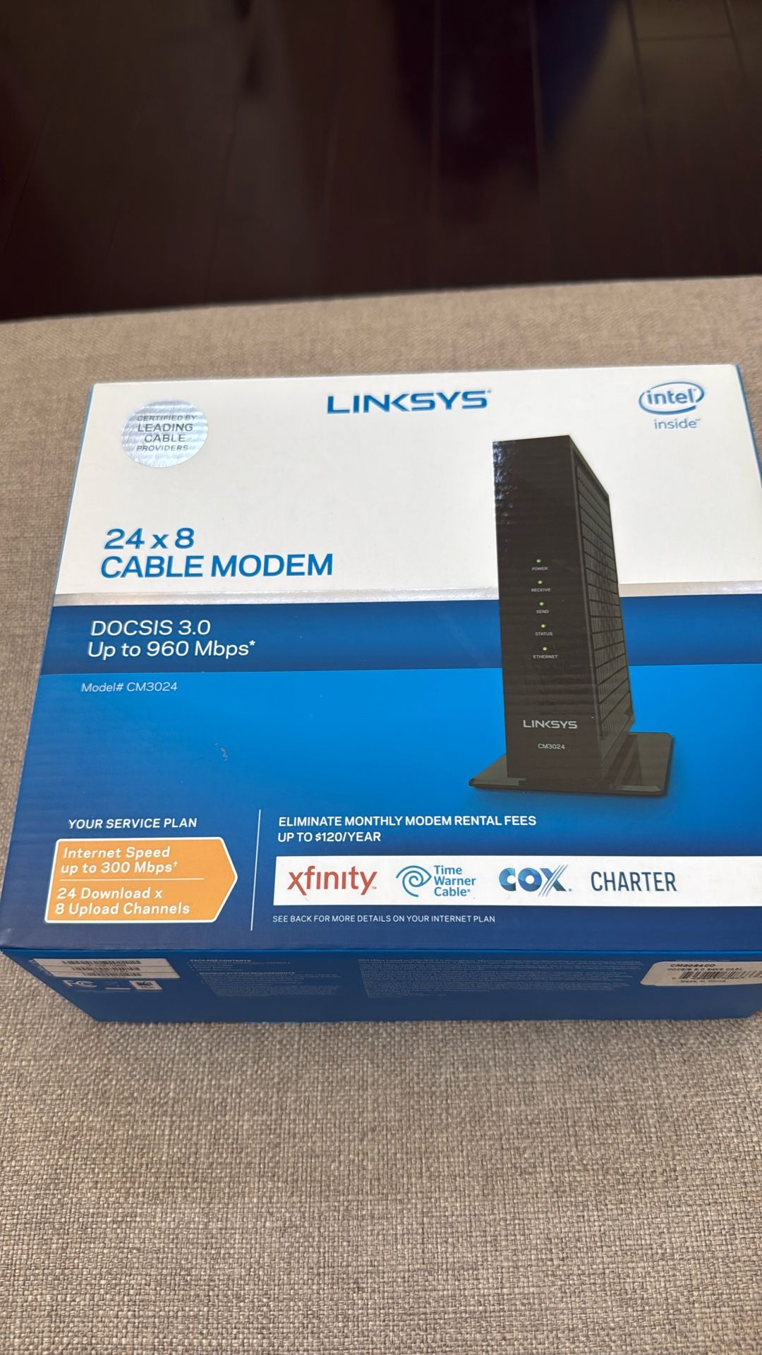 Linksys Cable Modem