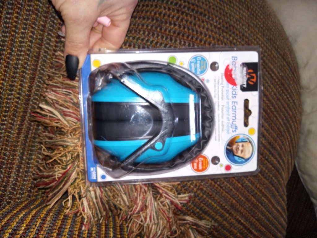 Walkers Baby N Kids Hearing Protection Earbuds