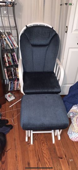 Rocking chair solid wood