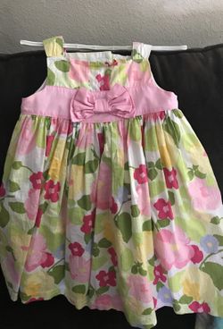 Girl dresses