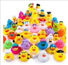 Rubber ducks 2 /$1