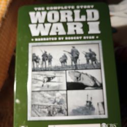 CBSNews ,Complete Story Of World War 1