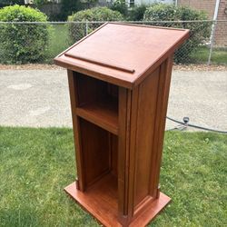 Podium