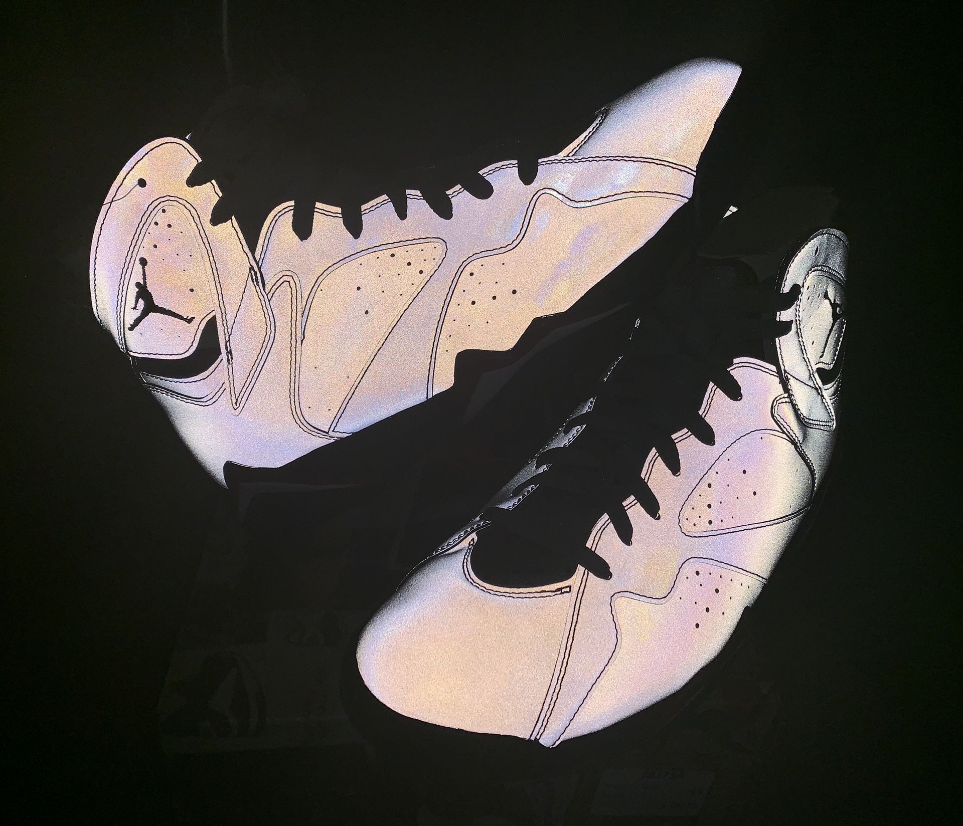 NEW MENS JORDAN 7 VII RETRO SP REFLECTIONS OF A CHAMPION SIZE 11 SHOES