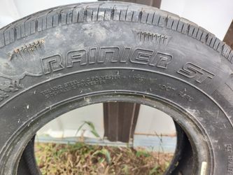 Trailer Tire 