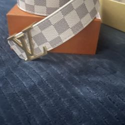 Louis Vuitton Belt