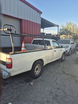 1993 Toyota T100