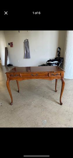French Vintage Writing Desk