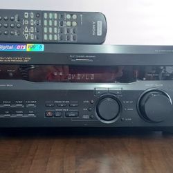 SONY STR-DE545 Receiver