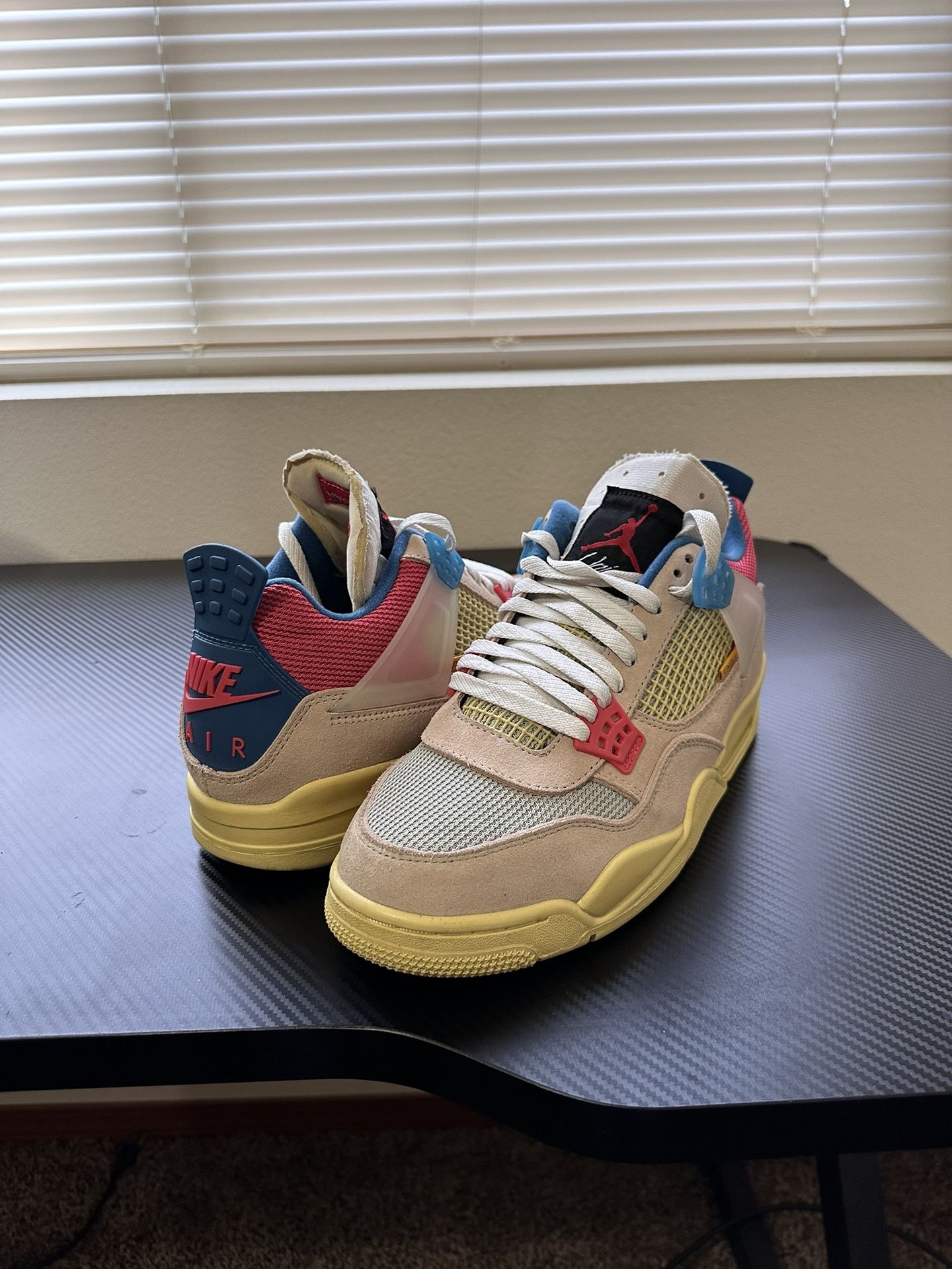 Jordan Union X La 'Guava Ice'