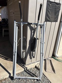 Gazelle Fitness machine