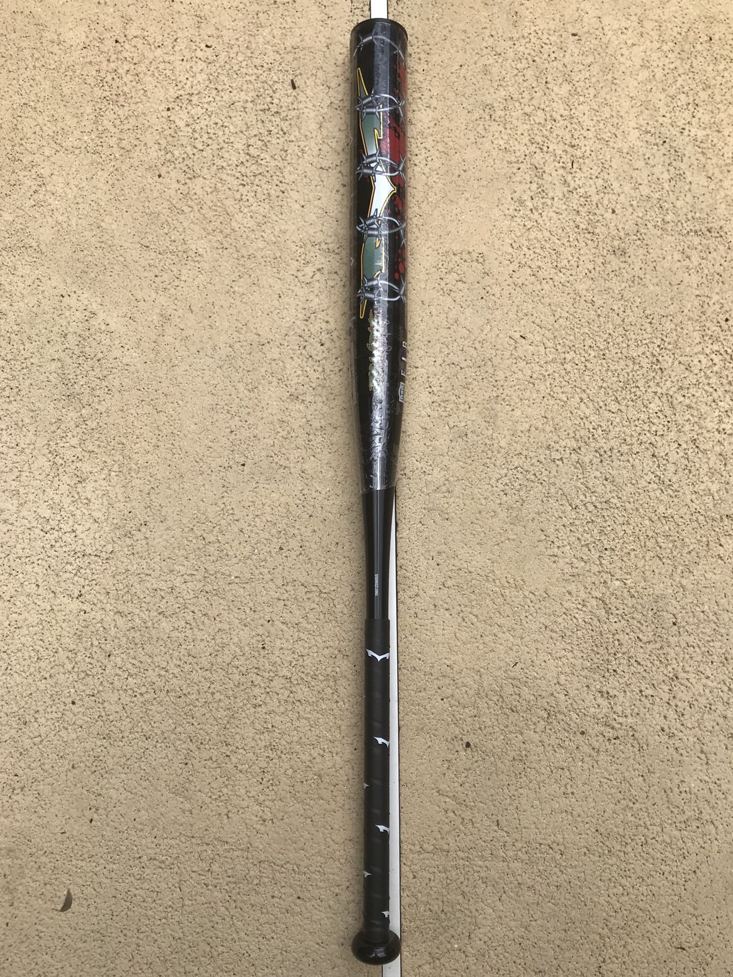 2019 Monsta Zombie ASA Slowpitch Softball Bat BRAND NEW IN WRAPPER