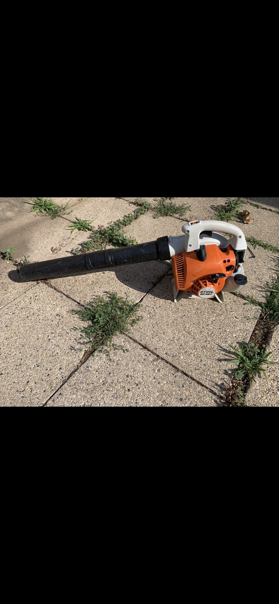 Stihl Leaf Blower