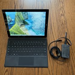 Microsoft Surface Pro 3/8GB RAM/512GB SSD/Fully Functional