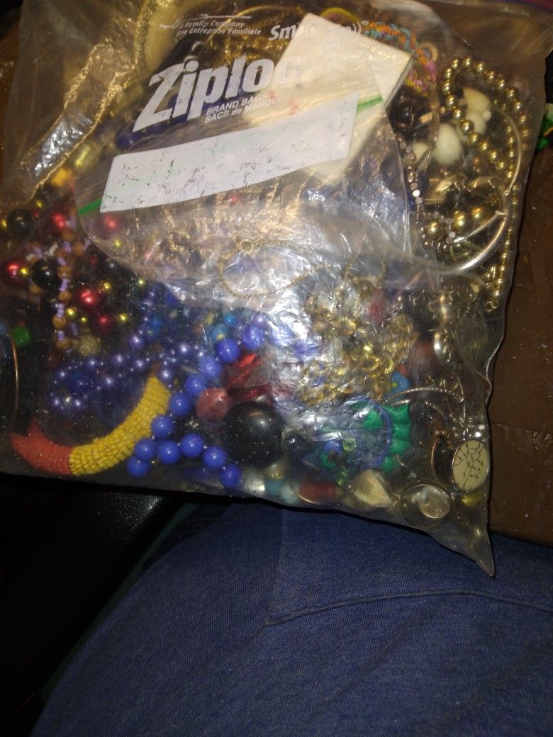 Jewelry Lot