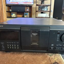 Sony  CX90ES Mega Storage 200CD