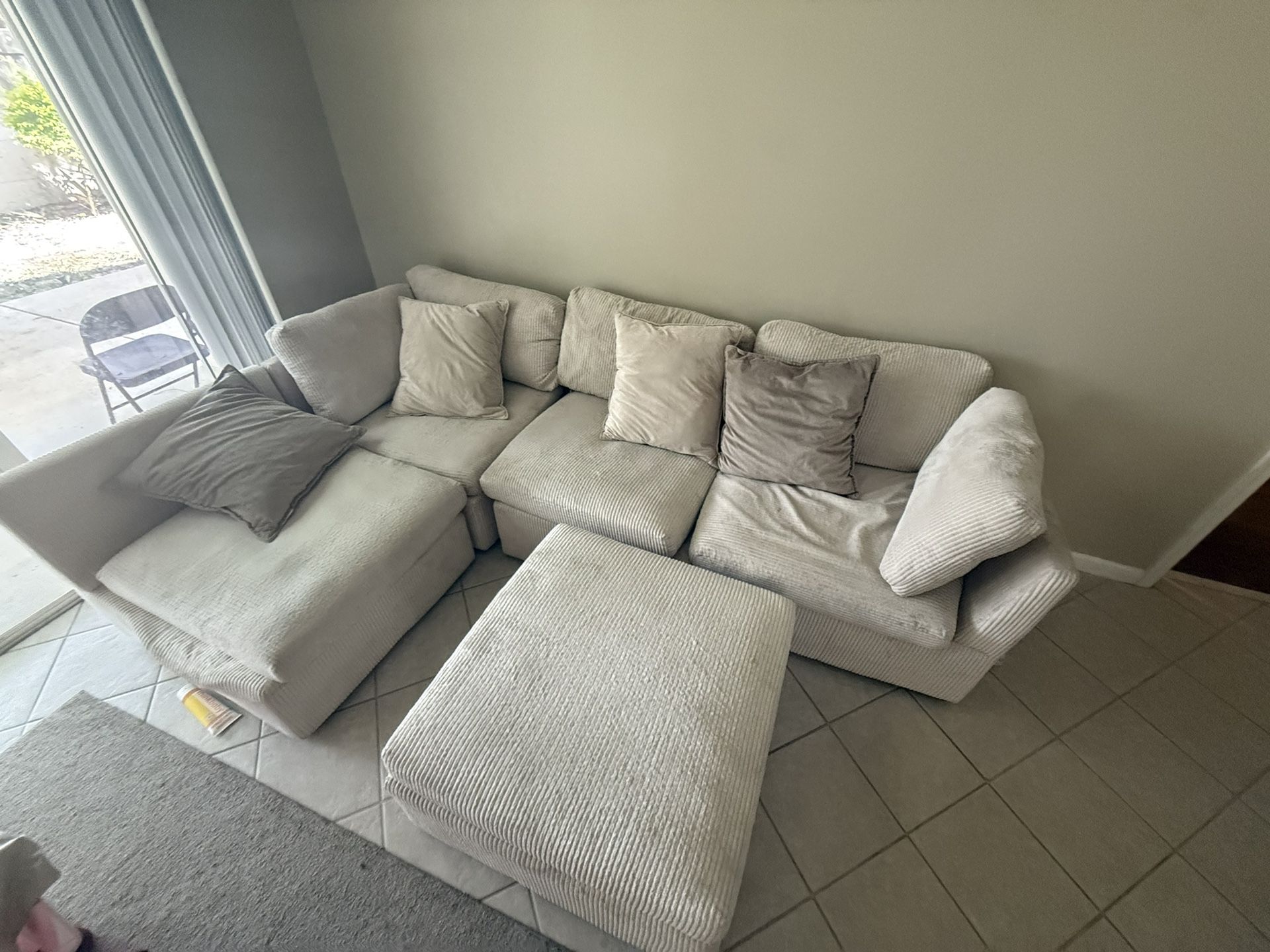 Sectional Couch