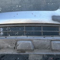 2017-2020 Nissan Pathfinder Front Bumper 