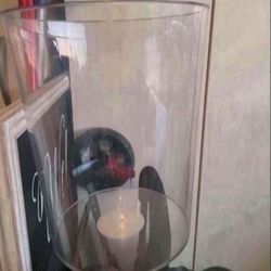 CLEAR WASTEBASKET-NEW