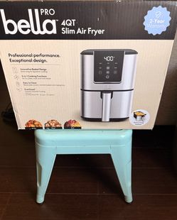 Bella 4QT Slim Air Fryer