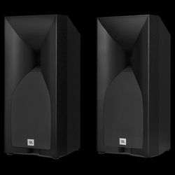 JBL Studio 530 Bookshelf Speakers