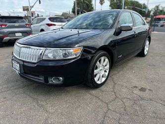 2008 Lincoln MKZ