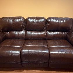 Palliser Power Reclining Sofa!!!
