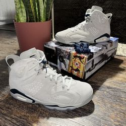 Jordan 6 Georgetown Size 13