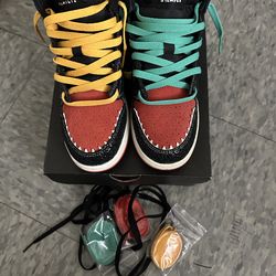 Jordan 1 Mid Limited Edition