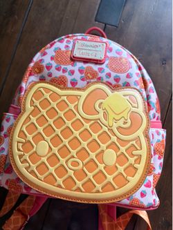Hello Kitty Loungefly