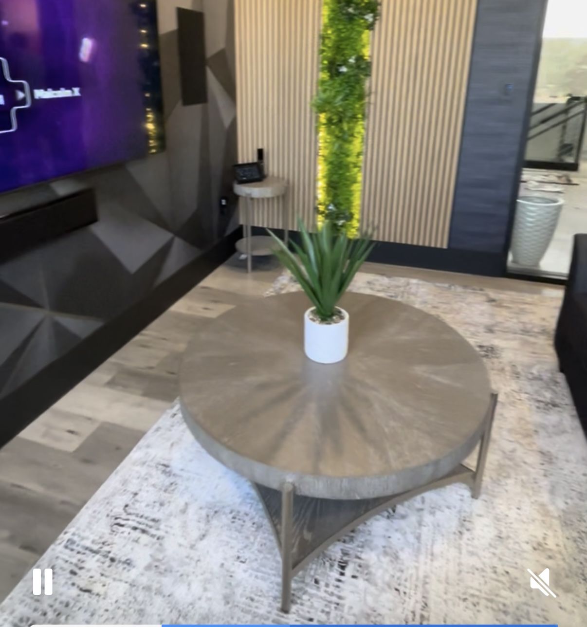 Coffee Table & End Table Set