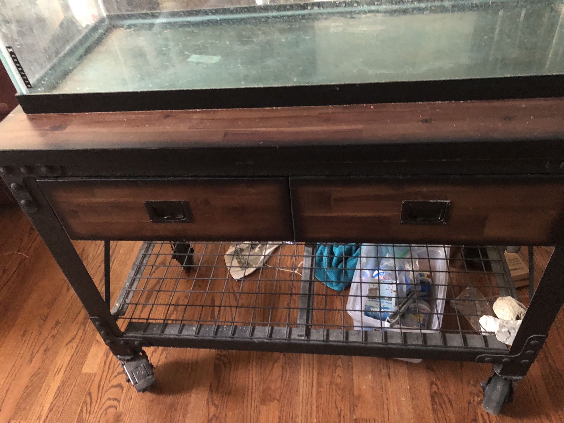 75 Gallon Aquarium Complete System