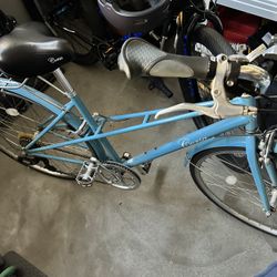 Corsa Mixte Ladies Bike