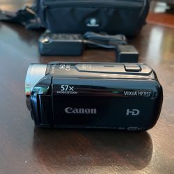 Cannon Vixia HF R52