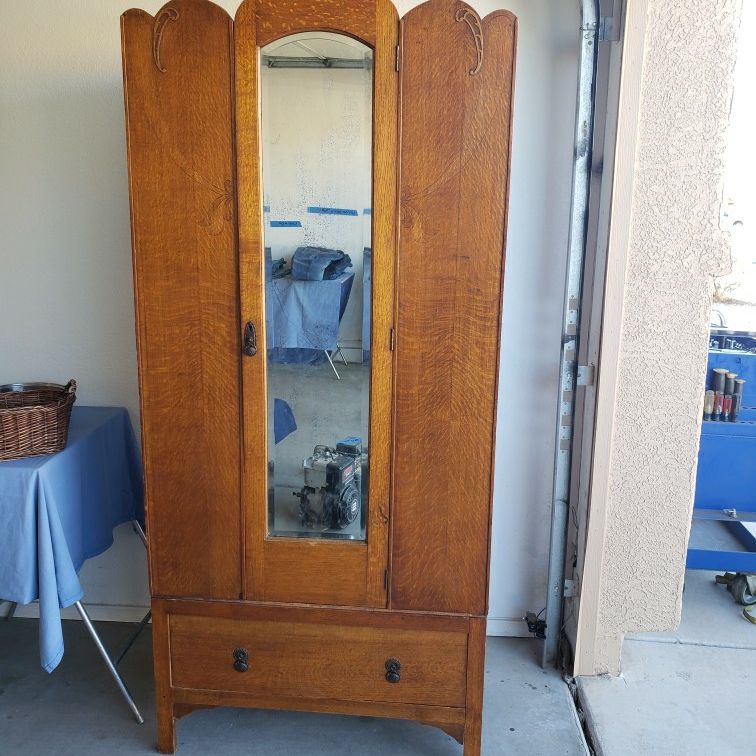 Gorgeous Antique Armoire