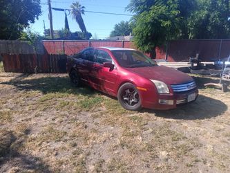 2007 Ford Fusion