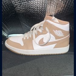 Jordan Cream Tan 