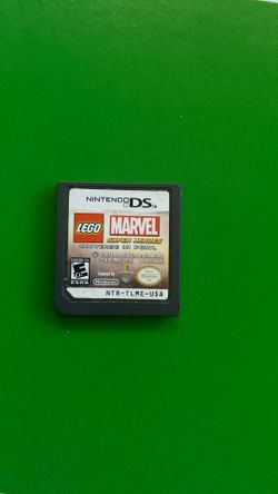 Marvel Nintendo Ds