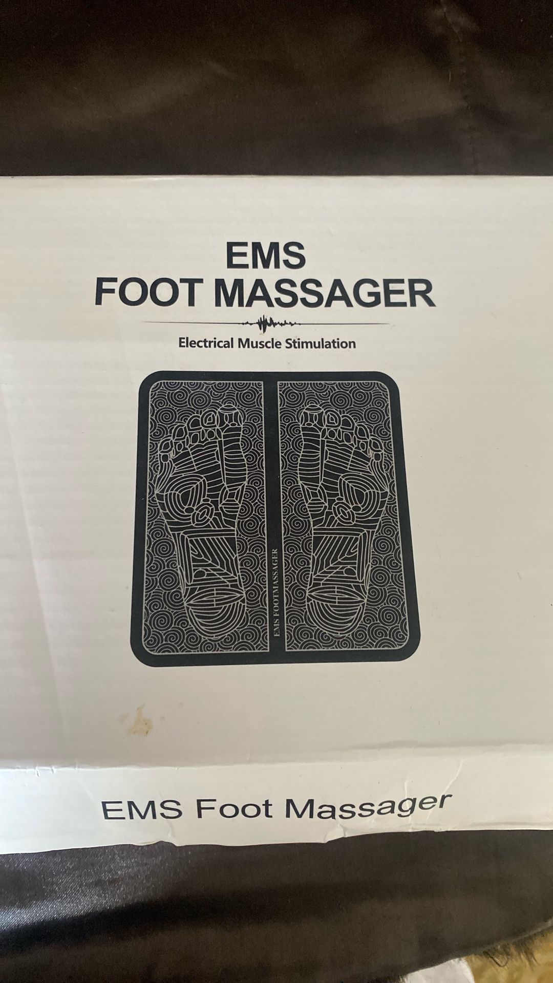 EMS Foot Massager