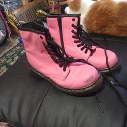 Dr Martens Kids UK13/US1 