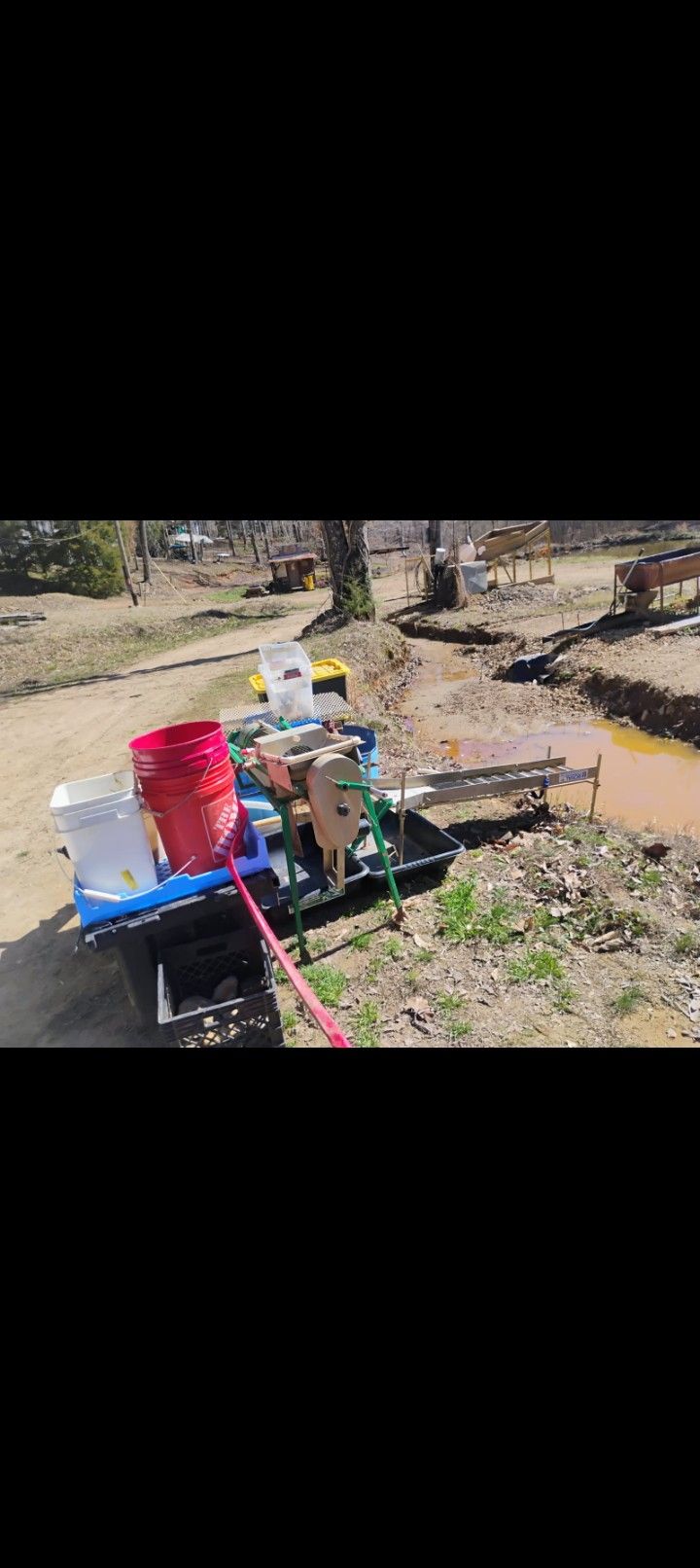 Gold Mining Equipment
