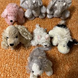 Original Ganz Webkinz Stuffed Animals