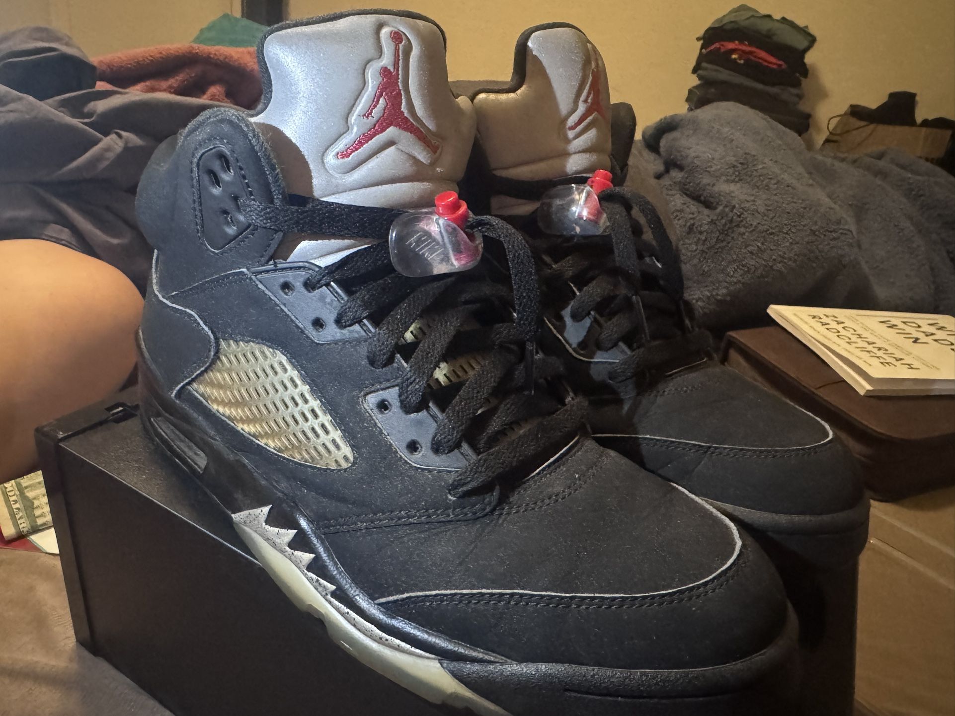 Jordan 5 Retro OG “Metallic” 2016