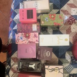 Perfumes 