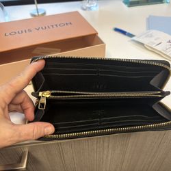 Louis vuitton  Clemence wallet 
