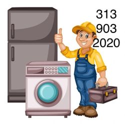 Appliances Repair 313@903@2020