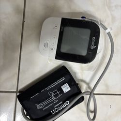 Blood Pressure Monitor