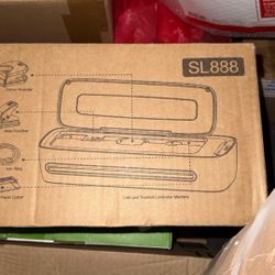 Portable 13” A3 Thermal Laminator